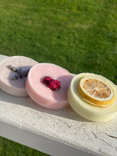 Load image into Gallery viewer, Pink Lemonade with Rose - Organic Soap
