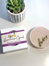 Load image into Gallery viewer, Lavender Lemonade - Organic Soap
